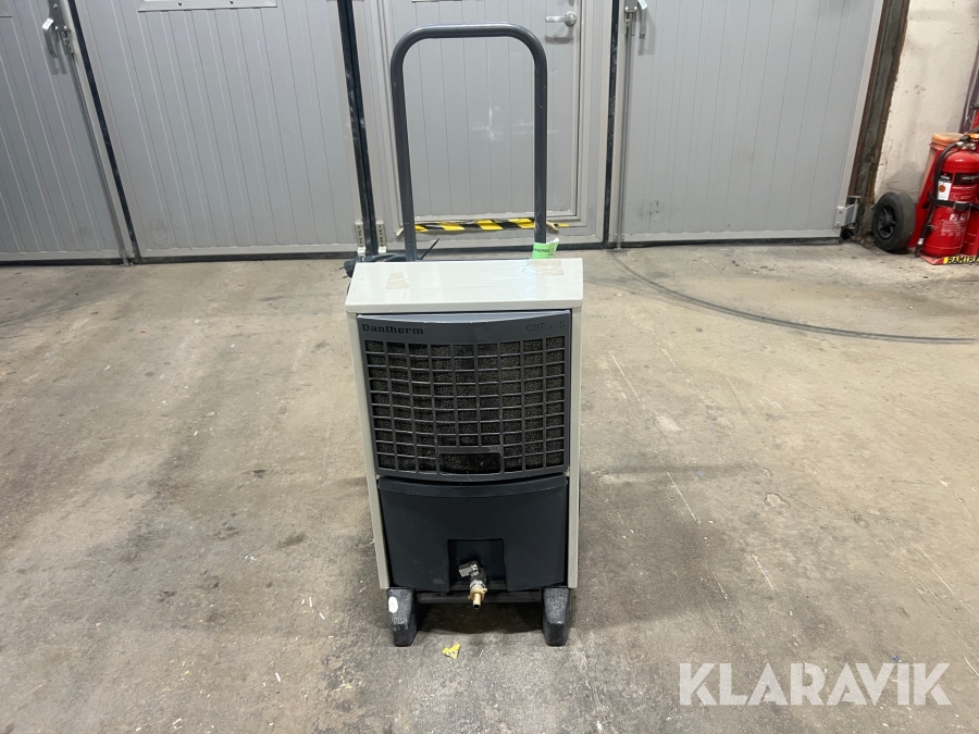 Avfuktare Dantherm CDT30S