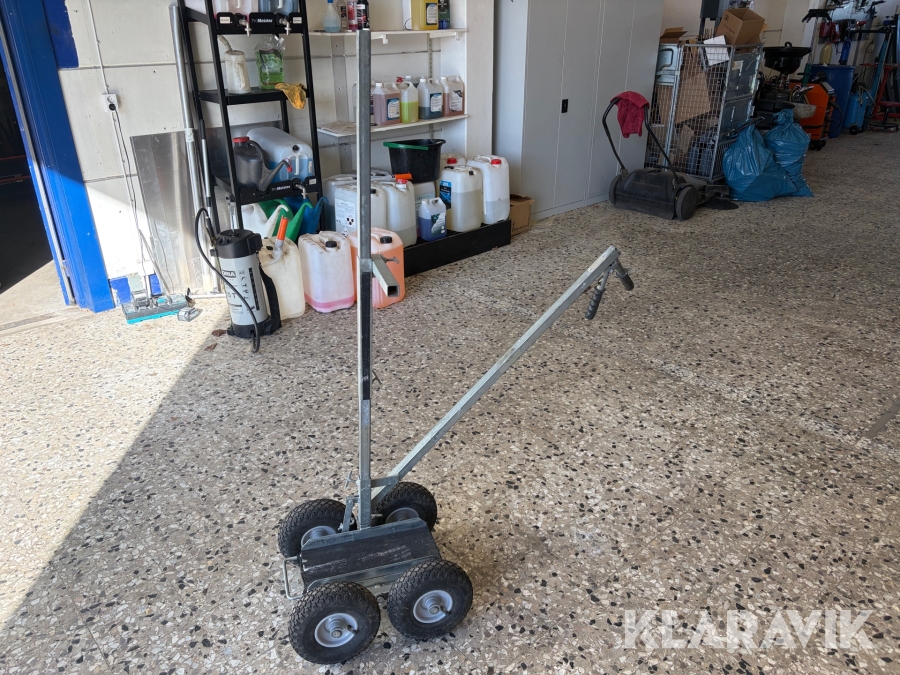 Dörrvagn / Fönstervagn