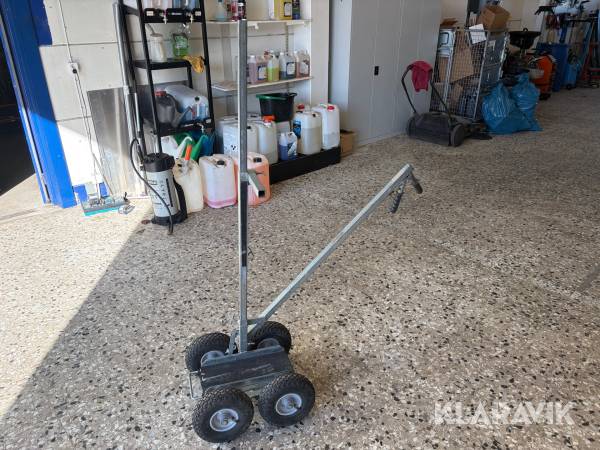 Dörrvagn / Fönstervagn