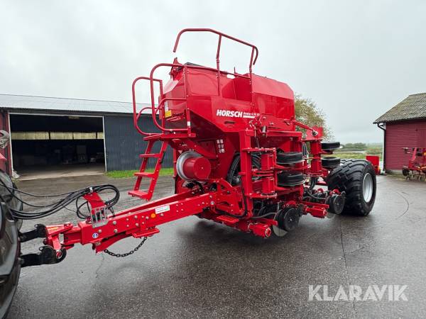 Såmaskin Horsch Avatar 4.16SD Kombi