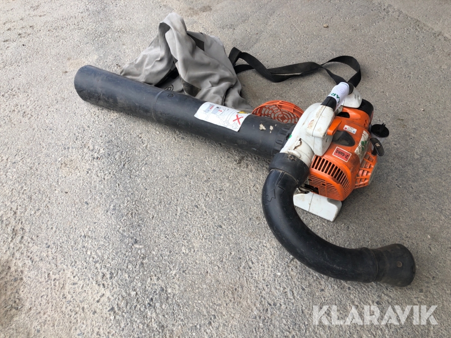 Lövblås  Stihl SH86C 