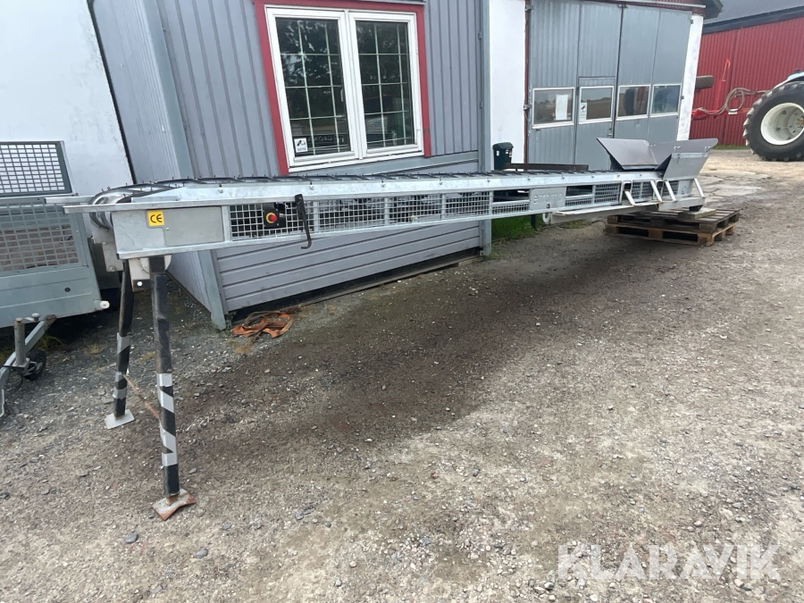 Transportband Etramo 6,0 m