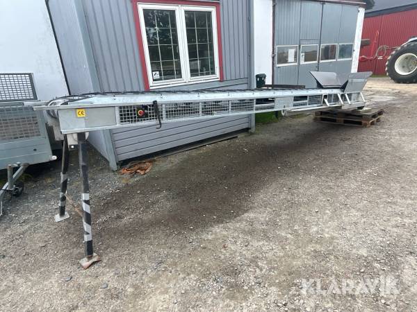 Transportband Etramo 6,0 m
