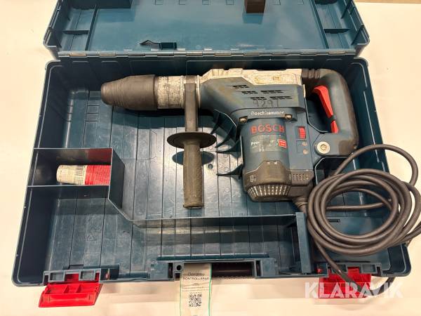 Kombihammare Bosch GBH 5-40 DCE