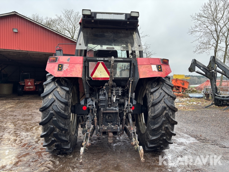 Traktor Case 5140