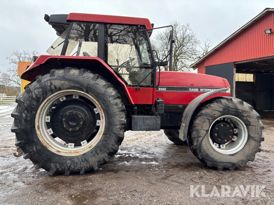 Traktor Case 5140