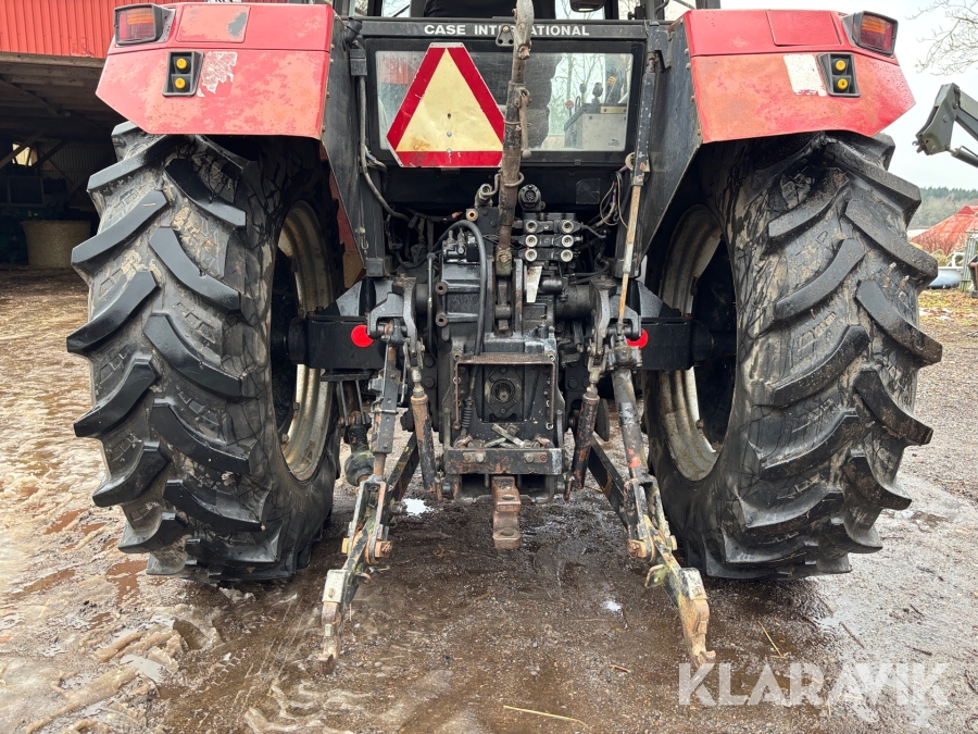 Traktor Case 5140