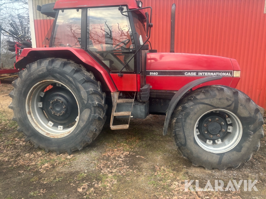 Traktor Case 5140