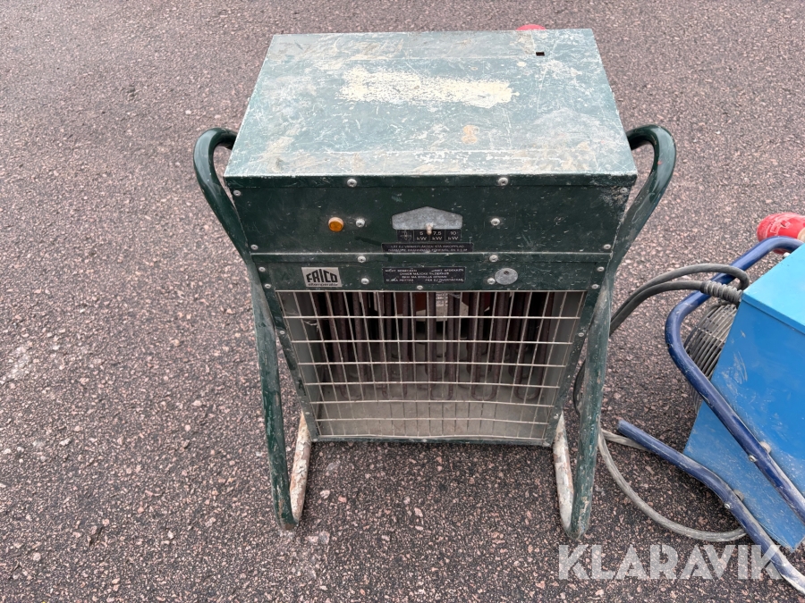 Värmefläktar El-Björn 