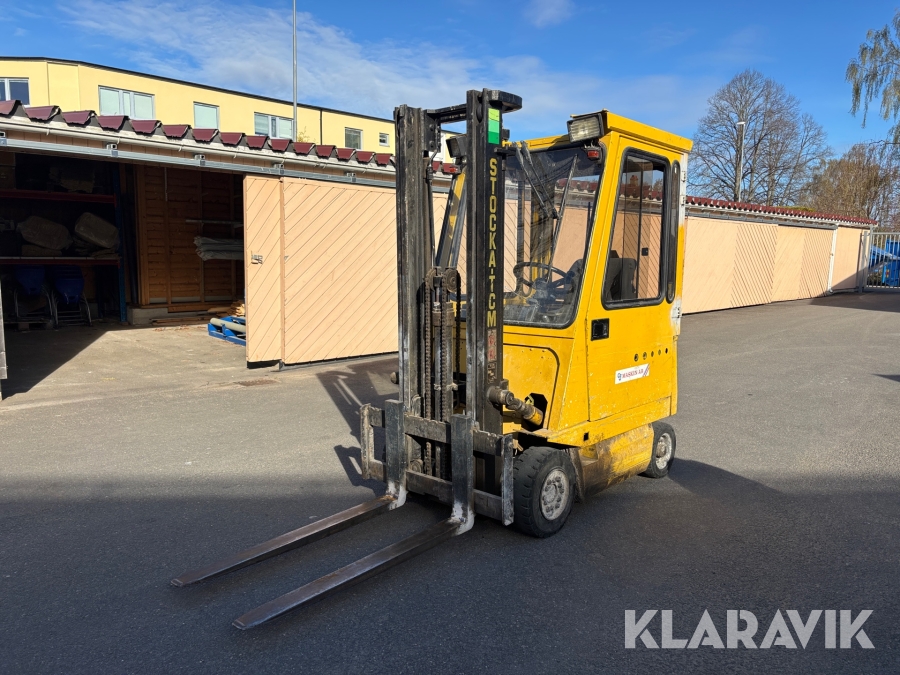 Truck TCM FBL 15 1500kg / 3.5m