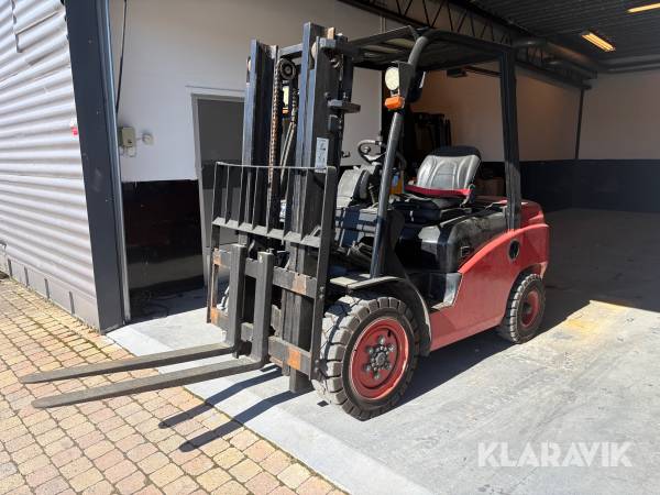 Motviktstruck EP CPCD3018