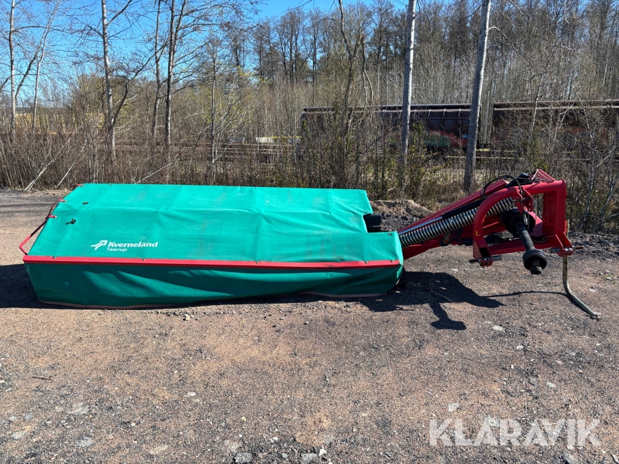 Rotorslåtter Kverneland Taarup 2632