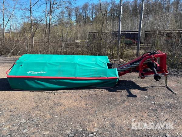 Rotorslåtter Kverneland Taarup 2632