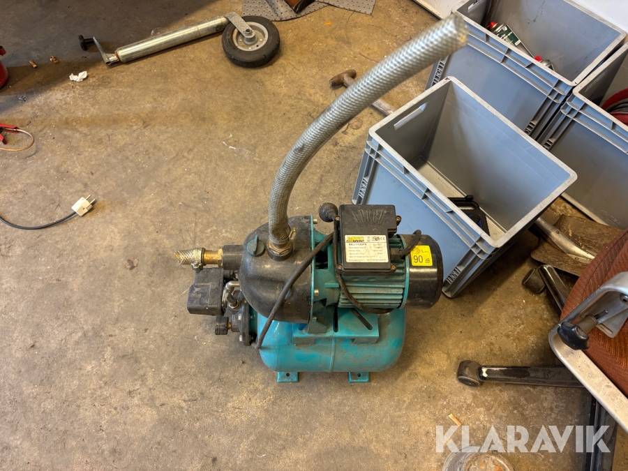 Hydroforpump Meec XKJ-1100PA 1100w
