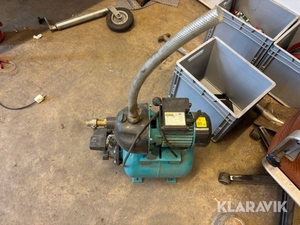Hydroforpump Meec XKJ-1100PA 1100w