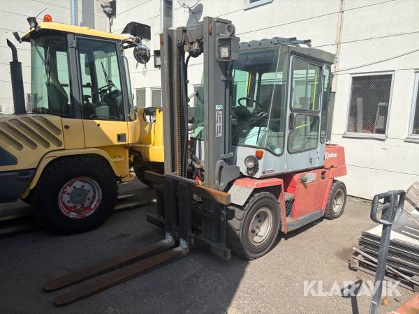 Dieseltruck Kalmar DCD 55-6H