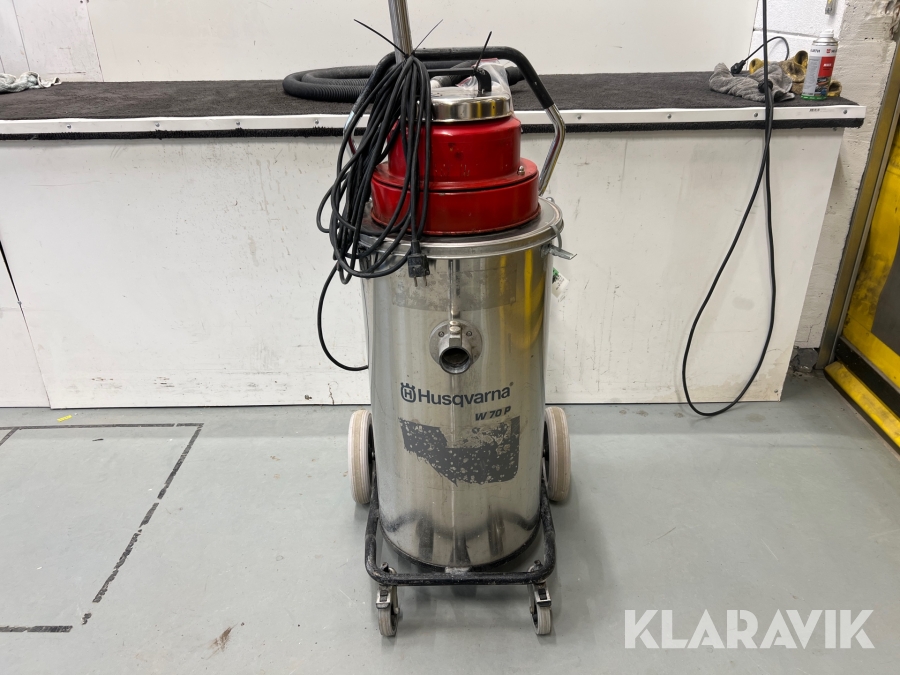 Våtsug Pullman W70P