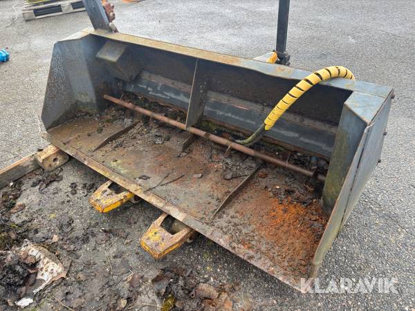 Sandspridare Bobcat 1500mm