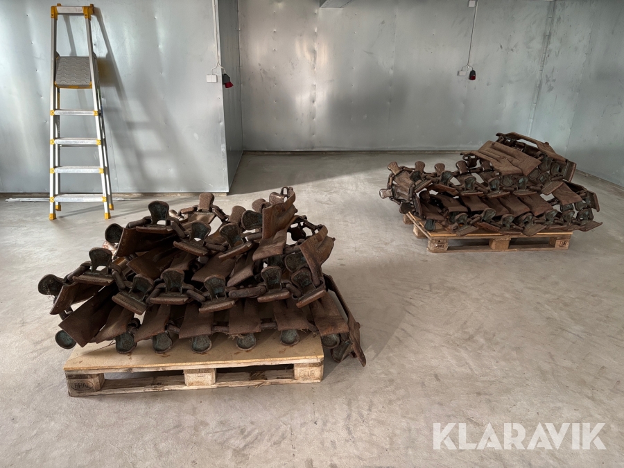 Skogsband Olofsfors Magnum 710/40-22.5 2st