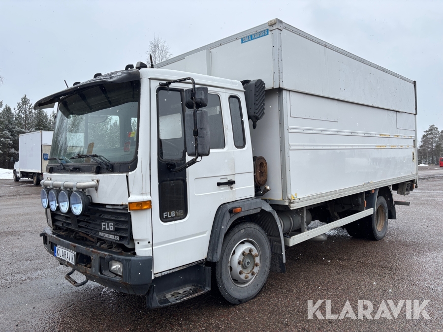 Lastbil Volvo FL 612