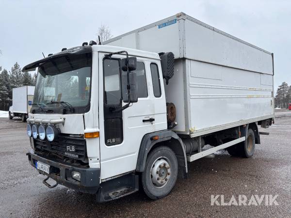 Lastbil Volvo FL 612