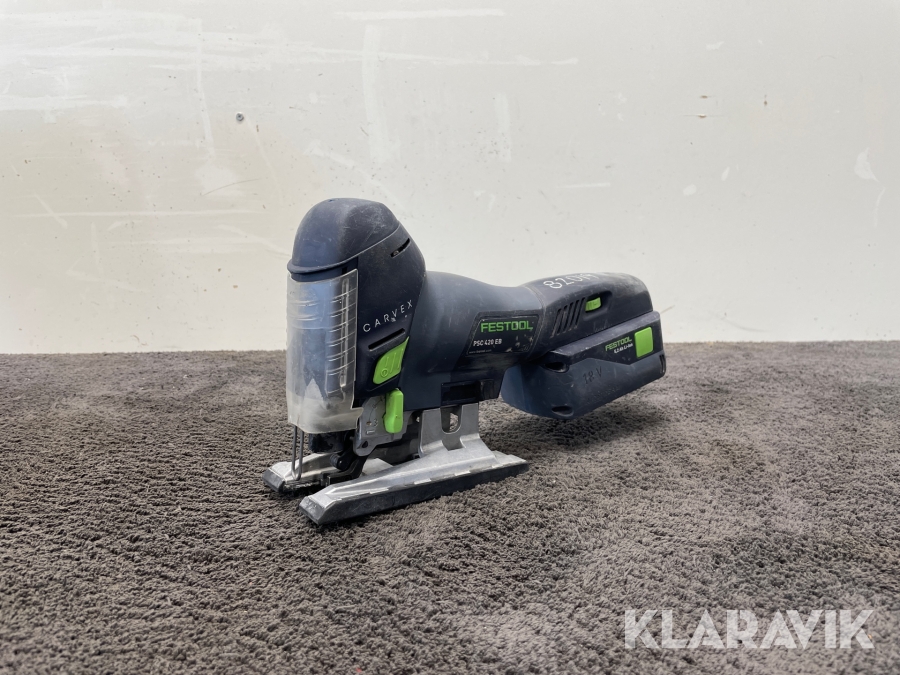 Sticksåg Festool PSC420 EB