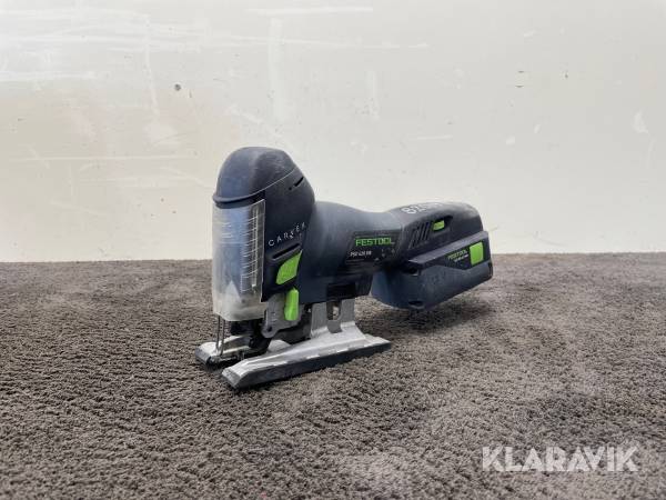 Sticksåg Festool PSC420 EB