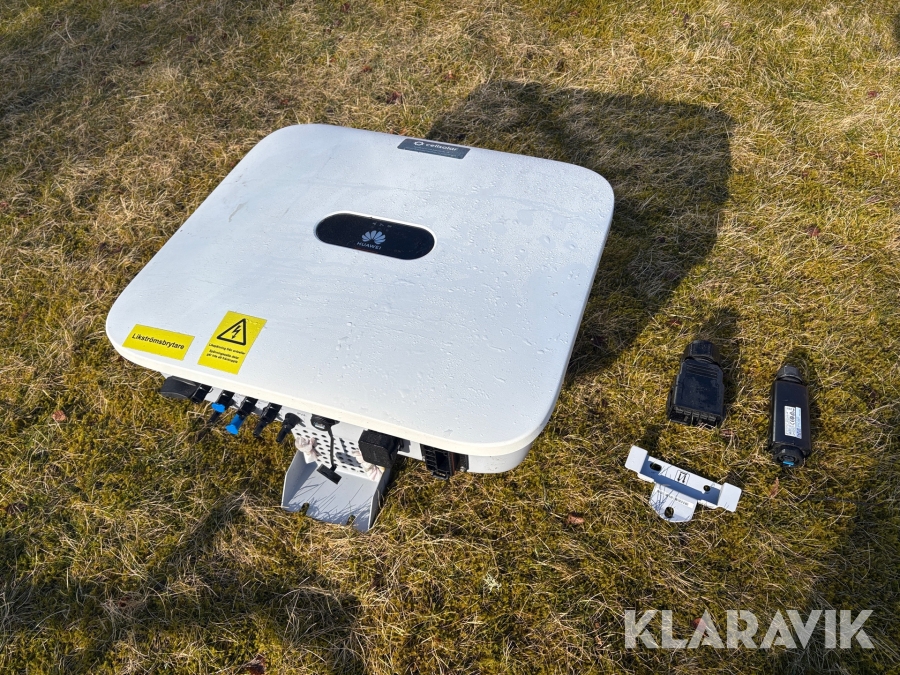 Växelriktare Huawei SUN2000-17KTL-M2