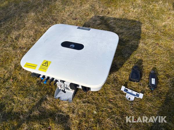 Växelriktare Huawei SUN2000-17KTL-M2