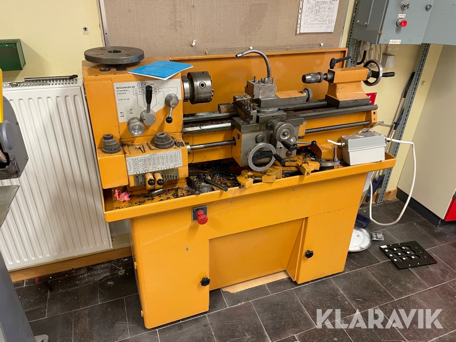 Metallsvarv Rexsvarven VF 140