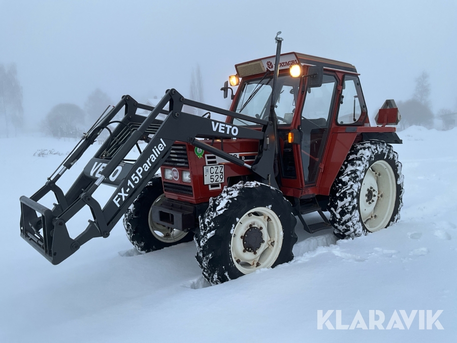 Traktor Fiat 60-88DT