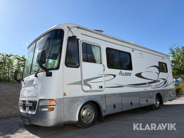 Husbil Allegro Workhorse