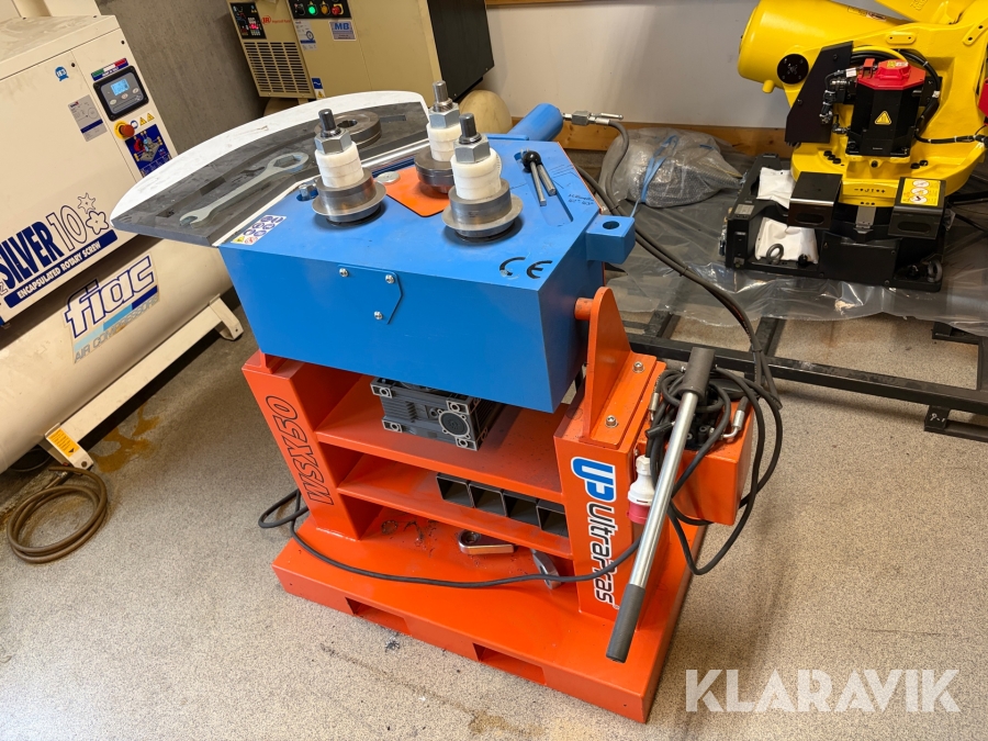 Bockning UltraPras WSX50