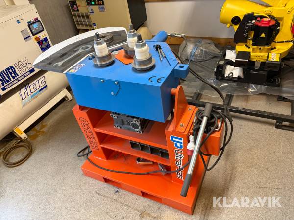 Bockning UltraPras WSX50