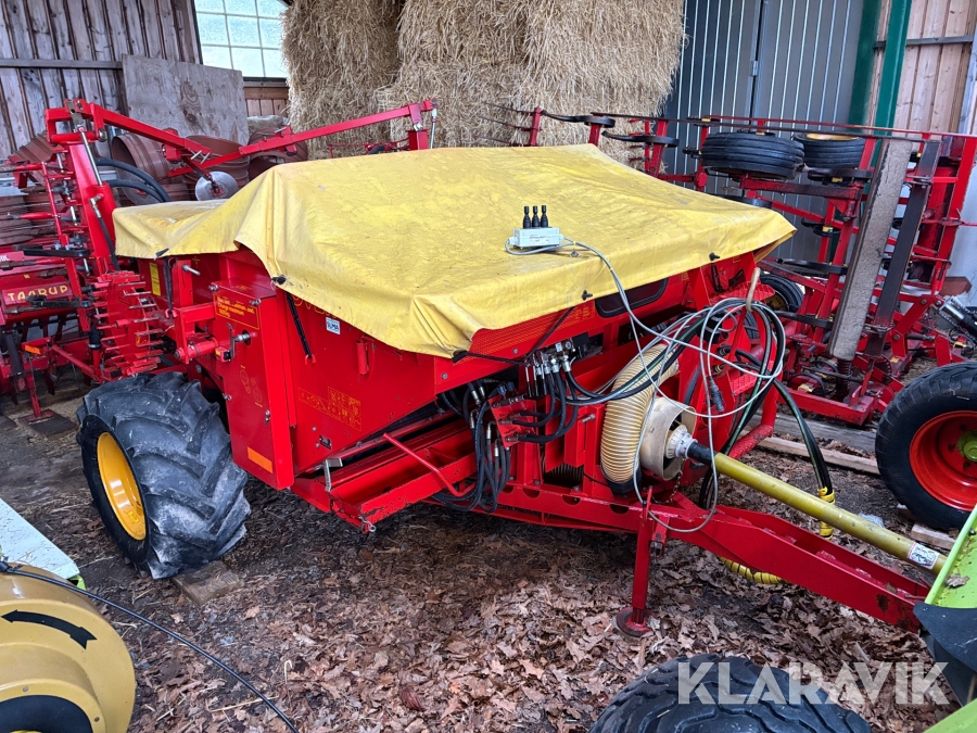 Såmaskin Överum Tive Drill-Jet 2004