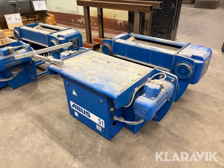 Telfer Abus GM1050