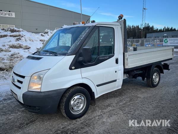 Ford Transit T300 Chassi Cab 2.2 TDCi