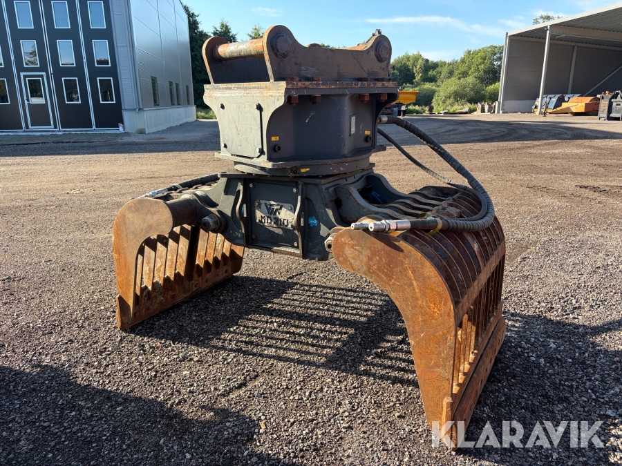 Rivningsgrip VTN MD210 S70