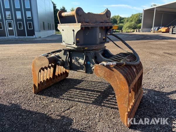 Rivningsgrip VTN MD210 S70