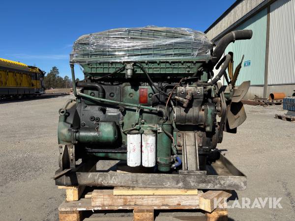 Motor Volvo Penta TWD1031VE