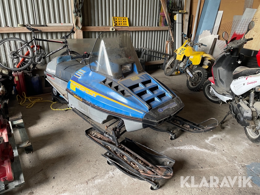 Snöskoter Polaris Indysport