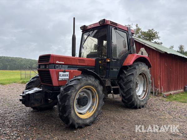 Traktor Case IH 745 XL 4wd / Frontvikter
