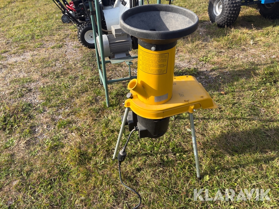 Trädgårdskvarn Al-KO H1100