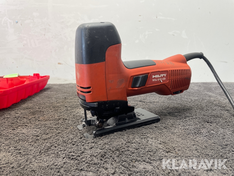 Sticksåg Hilti WSJ 850 EB