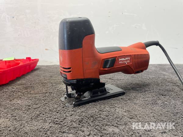 Sticksåg Hilti WSJ 850 EB