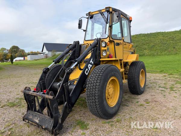 Hjullastare CAT IT12 Z