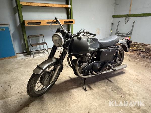 Motorcykel Matchless