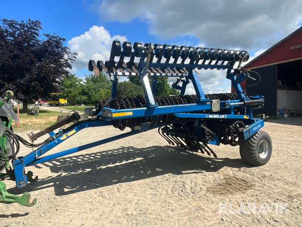 Crosskiller vält Dalbo Maxiroll 830