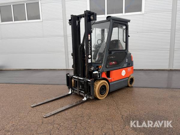 Motviktstruck Toyota 7FBMF25