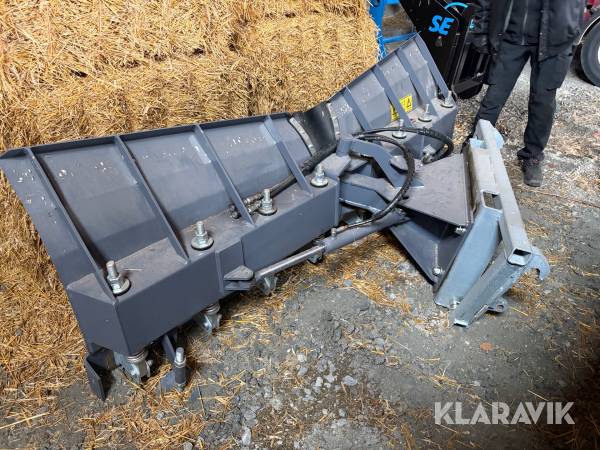 Vikplog Siringe T2400